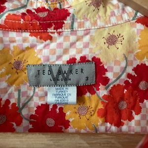 Ted Baker shirt/dress